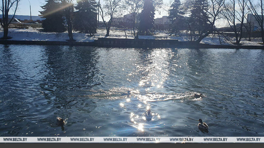 Ждать ли весеннего солнца в праздничное воскресенье 8 Марта, ответили в Белгидромете