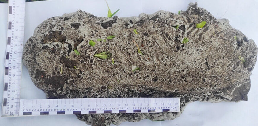 Эксперты ГКСЭ помогли выявить угонщика мотоцикла в Речицком районе