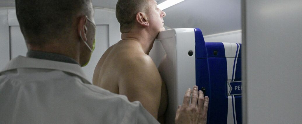 Заболеваемость туберкулезом в Беларуси снизилась почти на 20% за пять лет