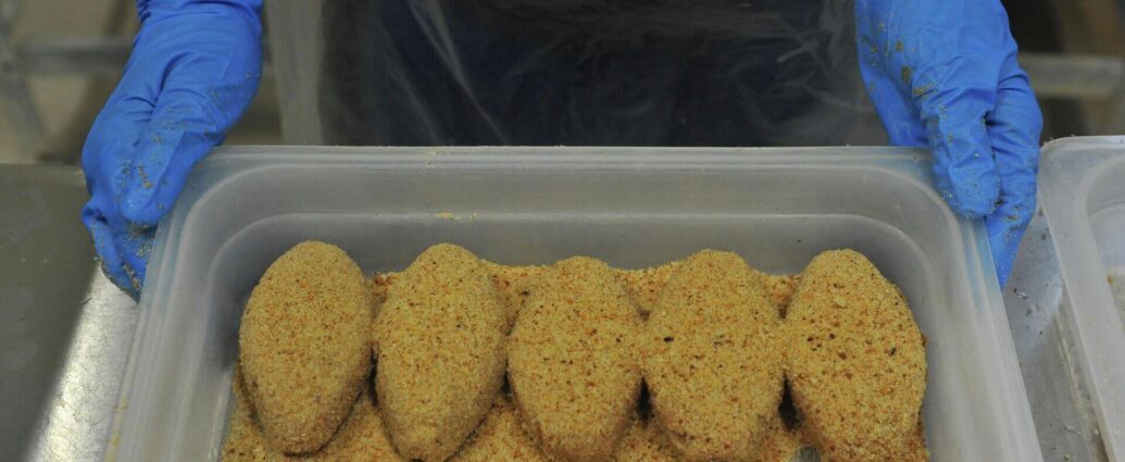 „Хитрую“ котлету для школьного питания разработали в Беларуси