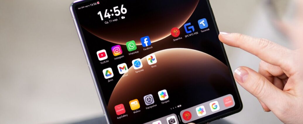 В магазине Huawei AppGallery появились три новых приложения для приема платежей без терминала