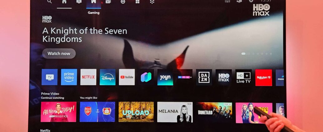 Philips откажется от Google TV в своих будущих телевизорах