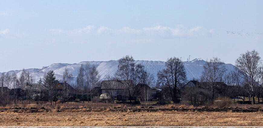 Ждать снега? О погоде в Беларуси 4 апреля рассказали синоптики