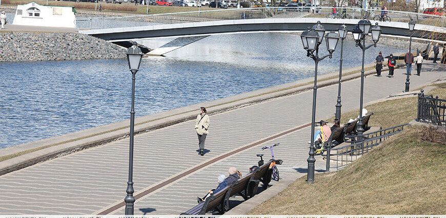 Когда в Беларуси потеплеет? Синоптики рассказали, что придет на смену ненастному циклону "Рапунцель"