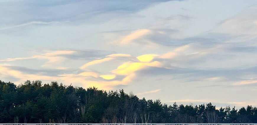 Снова снег и ночные заморозки? Какую погоду принесут в Беларусь „ныряющие“ циклоны