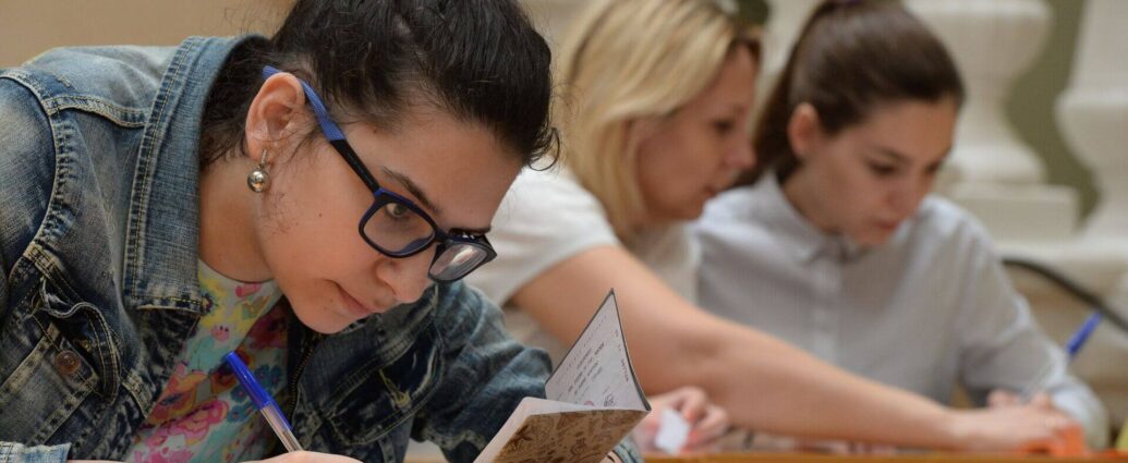 Два дня осталось до завершения регистрации на ЦТ