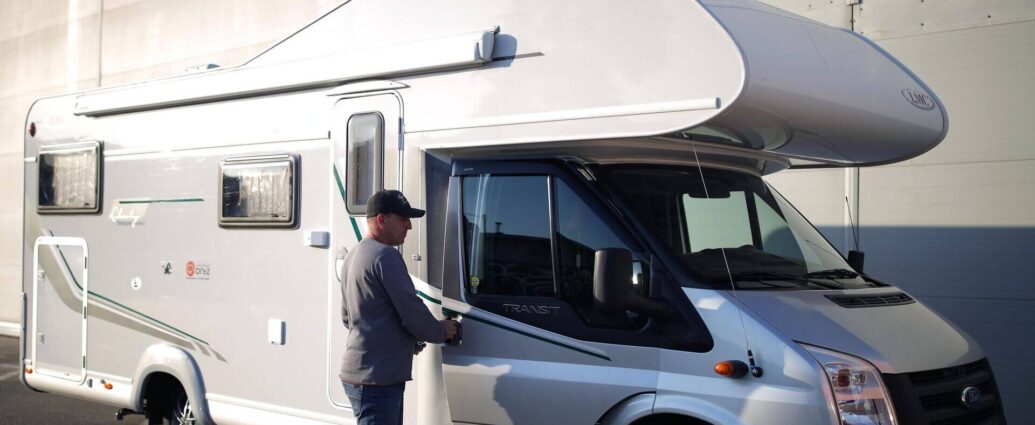 Инфраструктуру для автодомов планируют развивать в Беларуси