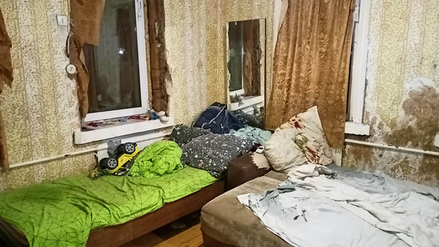 Добрушский монстр: мужчина убил беременную жену и годами насиловал падчерицу