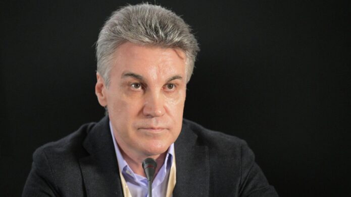 Умер телеведущий "Первого канала" Алексей Пиманов