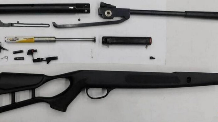 Горе-изобретатель модернизировал пневмовинтовку — возбуждено уголовное дело