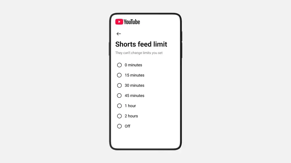 YouTube позволил полностью отключить Shorts в ленте