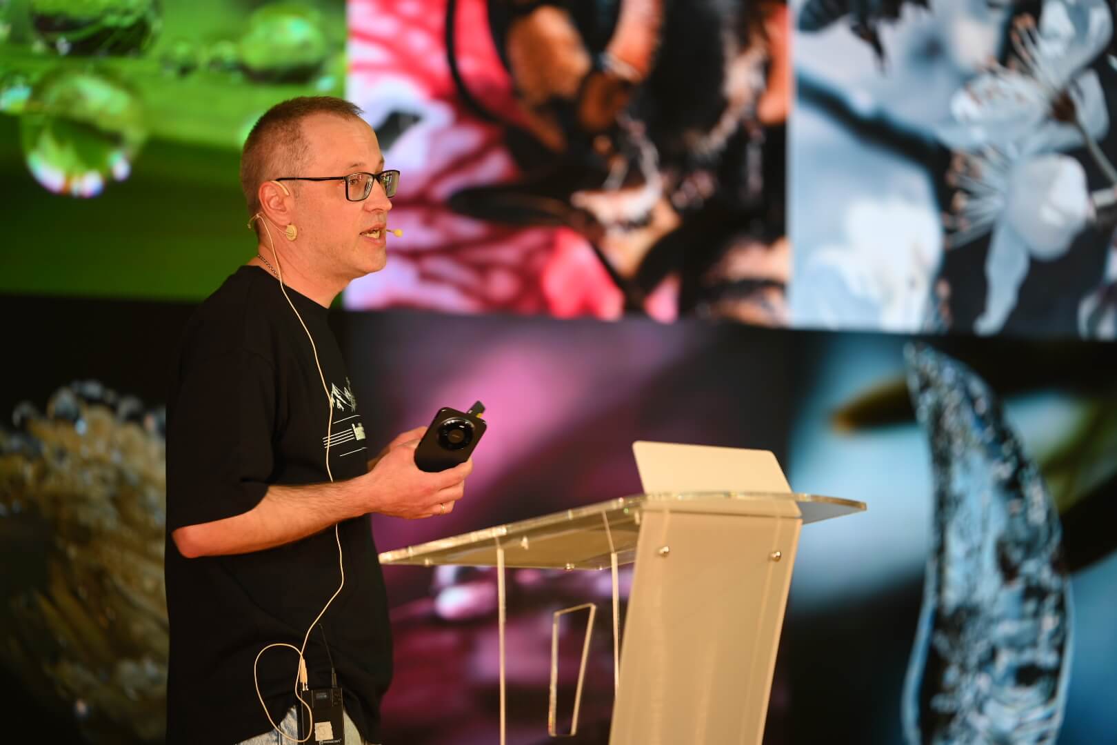 В Минске прошел молодежный форум о мобильной фотографии