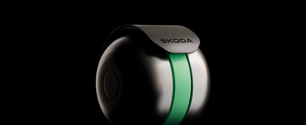 Skoda разработала велосипедный звонок, который слышно даже через наушники с шумоподавлением