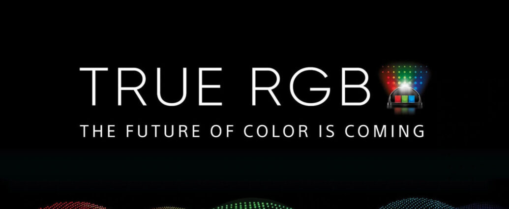 «Будущее цвета уже на подходе». Первые телевизоры Sony Bravia с технологией True RGB выйдут весной 2026