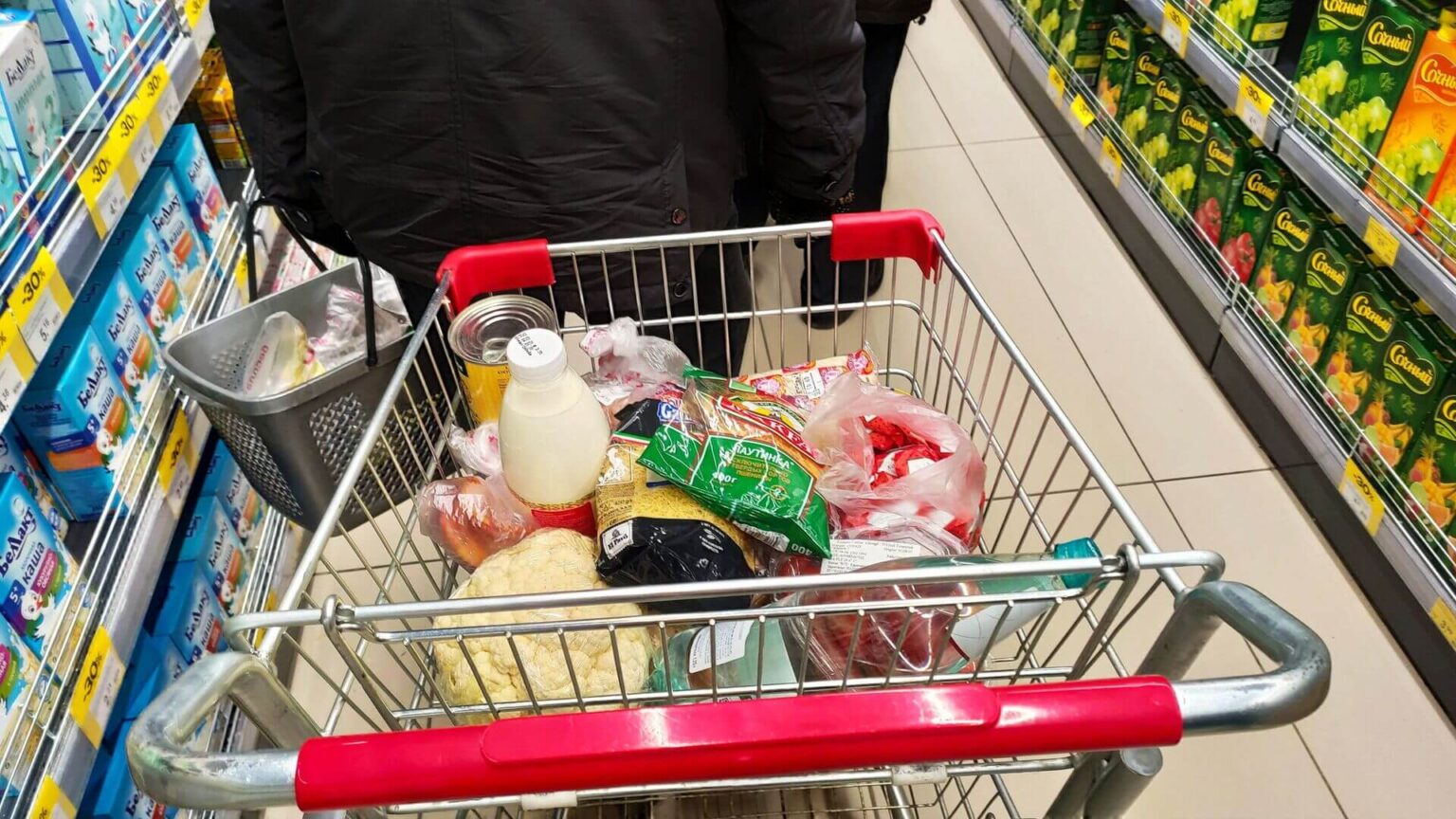 МАРТ и ретейл продлили договор о соцскидках до конца года