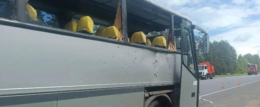Дети 2014—2015 годов рождения: что известно об атаке ВСУ по автобусу на Брянщине
