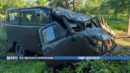 В Речицком районе в результате ДТП травмирован водитель