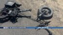 В Речицком районе в ДТП травмирован велосипедист