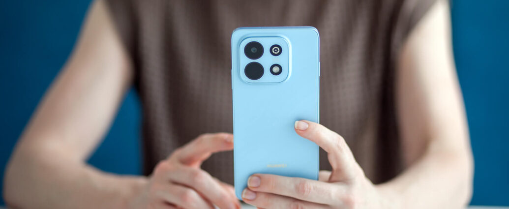 В Беларуси скоро появится Huawei nova Y74 — бюджетный смартфон с емкой батареей и защитой от падений