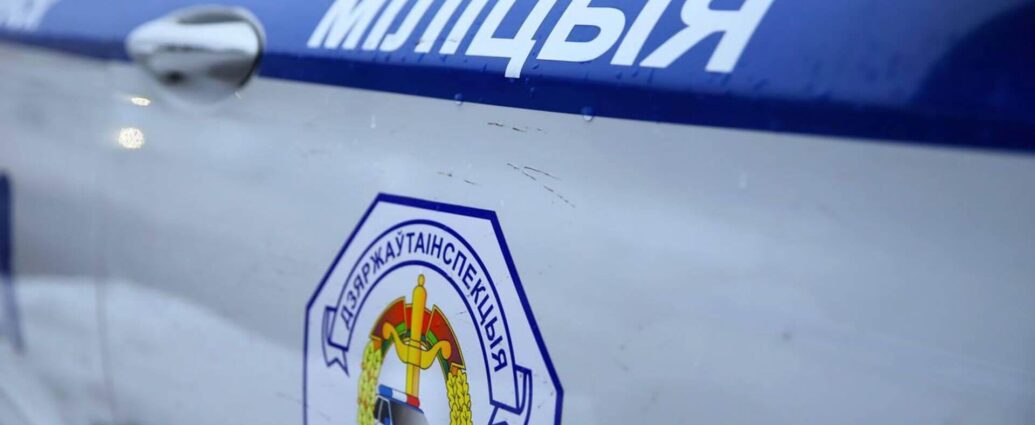 Погоня со стрельбой: пьяный бесправник пытался уйти от ГАИ под Брестом