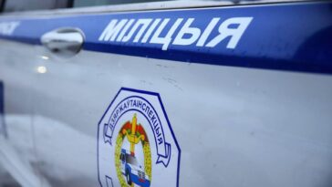 Погоня со стрельбой: пьяный бесправник пытался уйти от ГАИ под Брестом