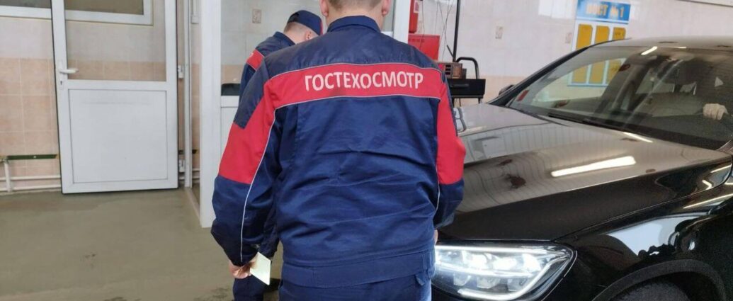 Техосмотр в Беларуси теперь можно пройти ночью, но не везде