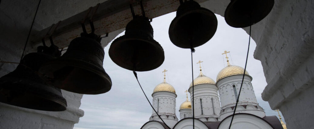 Колокольный звон в честь годовщины Крещения Руси прозвучит в Беларуси и РФ