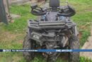В Речицком районе в результате ДТП пострадал водитель квадроцикла