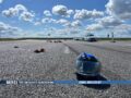 В Речицком районе травмирован водитель мопеда