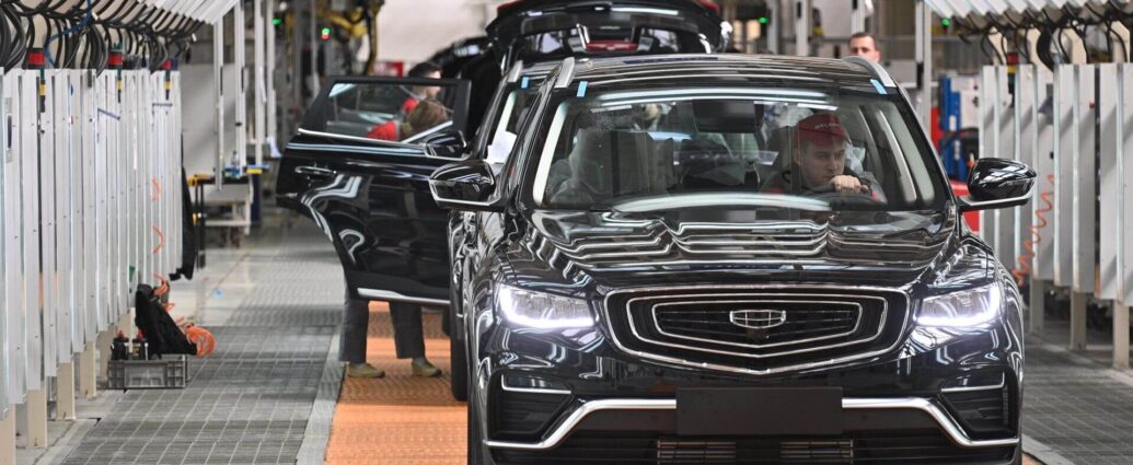 Доля отечественных машин на белорусском авторынке превысила 60%