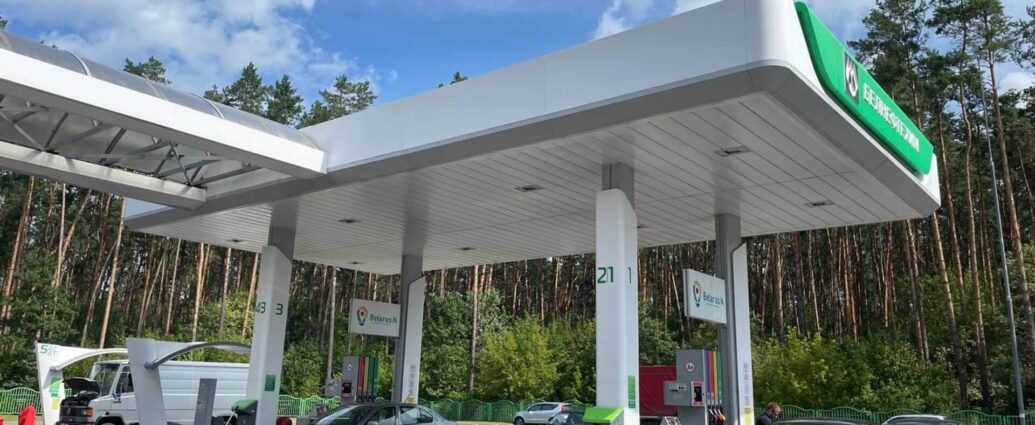 Бензин подорожает в Беларуси с 5 августа