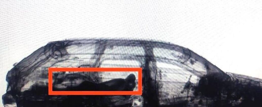 Женщина в матрасе: молдаванин удивил гродненских таможенников