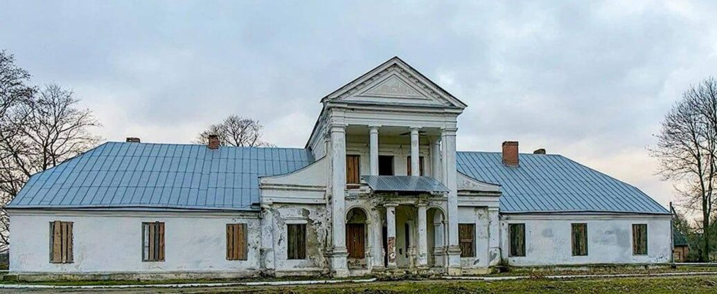 Старинную усадьбу под Волковыском продали за 400-кратную стоимость