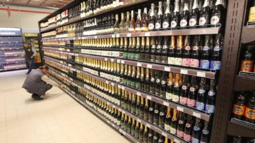 Госстандарт запретил к продаже коньяк из Слонима