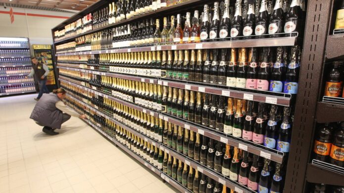 Госстандарт запретил к продаже коньяк из Слонима