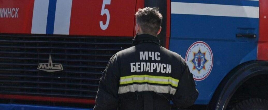 Пожар произошел на мебельном предприятии в Речице