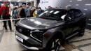 Кроссовер Lada Azimut запущен в серийное производство