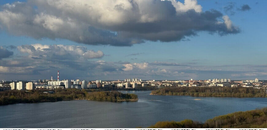 Переменная облачность и до +17 °С днем ожидается в Беларуси 19 октября