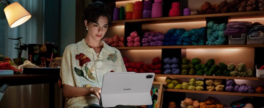 В Беларуси начались продажи планшета Huawei MatePad Air и детских смарт-часов серии Huawei Watch Kids X1