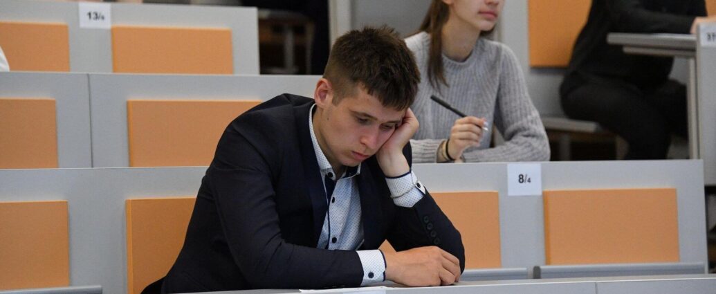Первый этап репетиционного тестирования начинается в Беларуси