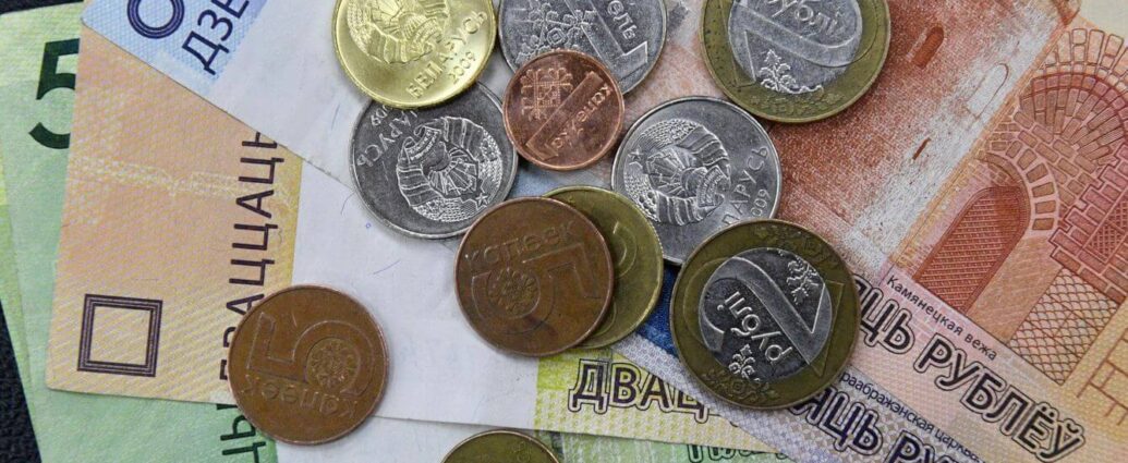 Объем рублевых вкладов в белорусских банках растет