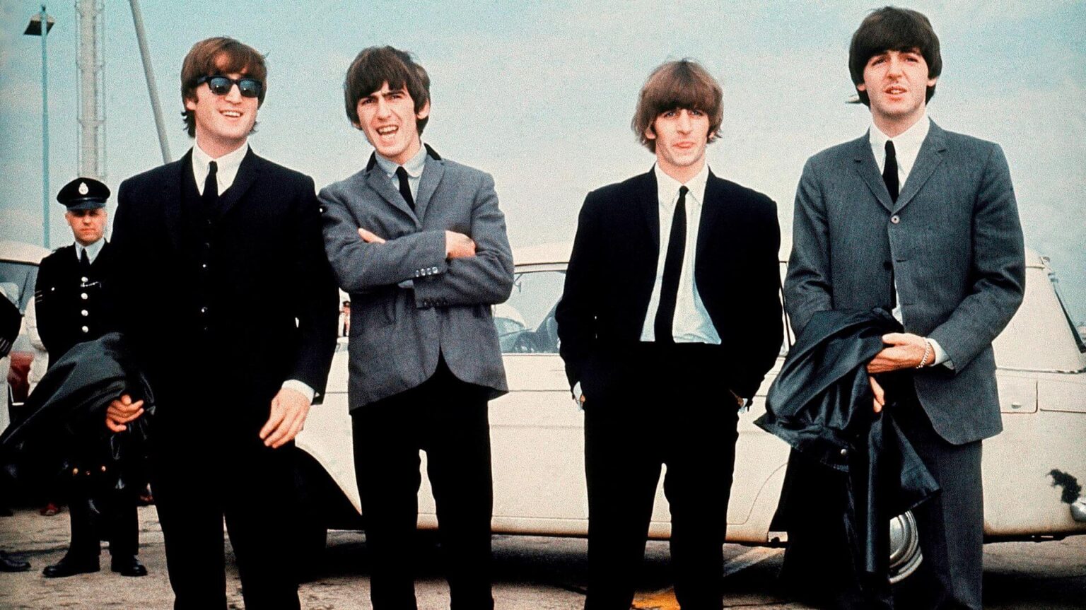 Beatles переиздали альбом Rubber Soul с неизвестной ранее песней Леннона