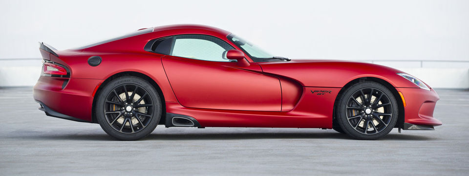 Chrysler выпустил последний Dodge Viper Американцы выпустили последний Dodge Viper