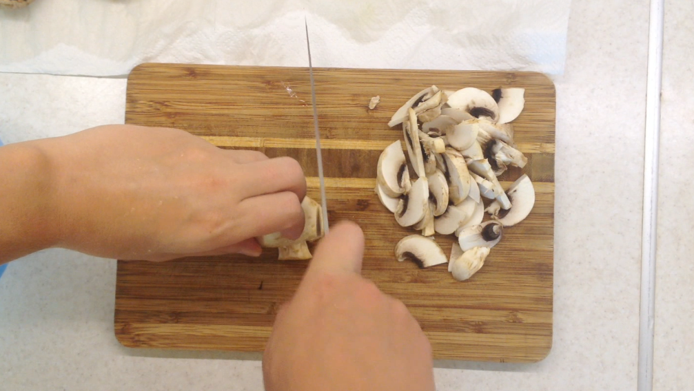 Классический жюльен на основе соуса бешамель бешамель, вкусно, готовка, грибы, еда, жюльен, рецепт